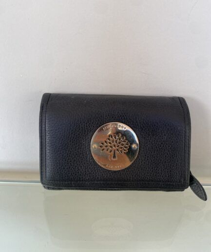 MULBERRY cartera negra