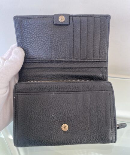 MULBERRY cartera negra