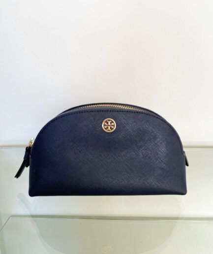 TORY BURCH Neceser azul Robinson