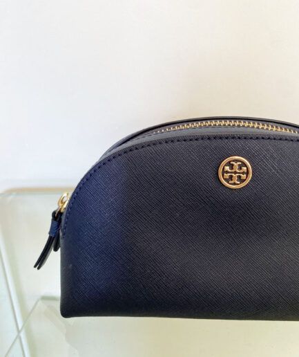 TORY BURCH Neceser azul Robinson