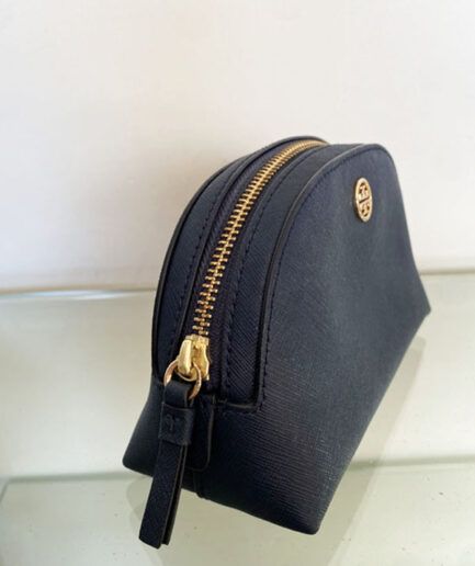 TORY BURCH Neceser azul Robinson