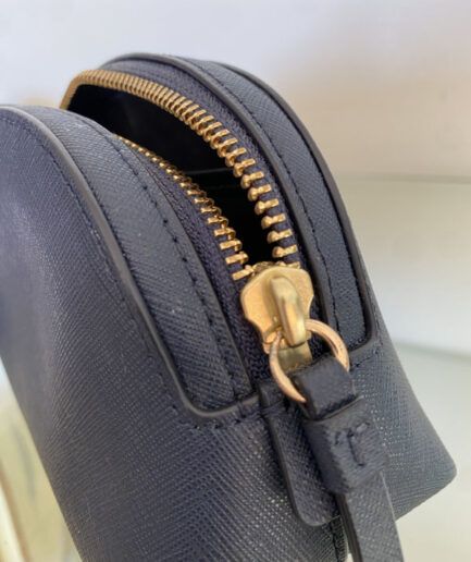 TORY BURCH Neceser azul Robinson