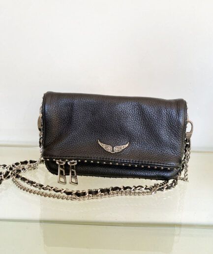 ZADIG & VOLTAIRE Bolso Rock Nano