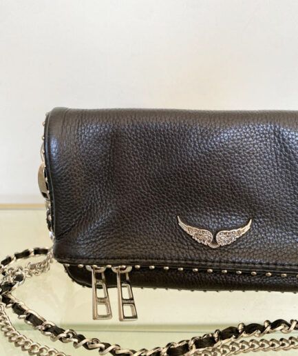 ZADIG & VOLTAIRE Bolso Rock Nano