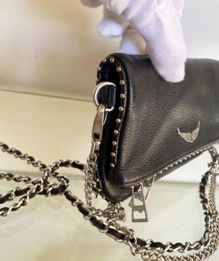 ZADIG & VOLTAIRE Bolso Rock Nano