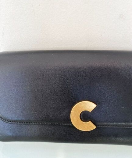 COCCINELLE Cartera de piel lisa