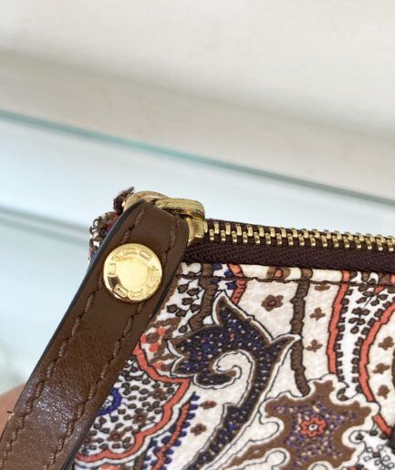 ETRO Monedero estampado Etro