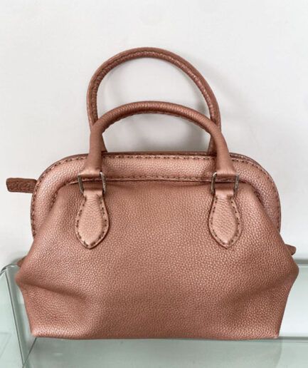 Fendi Bolso de mano Selleria