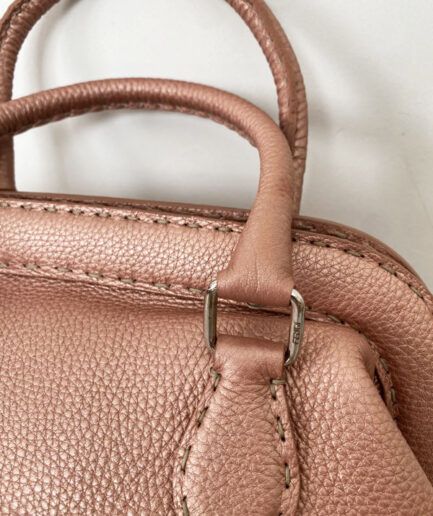 Fendi Bolso de mano Selleria