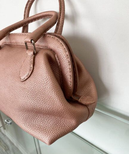 Fendi Bolso de mano Selleria