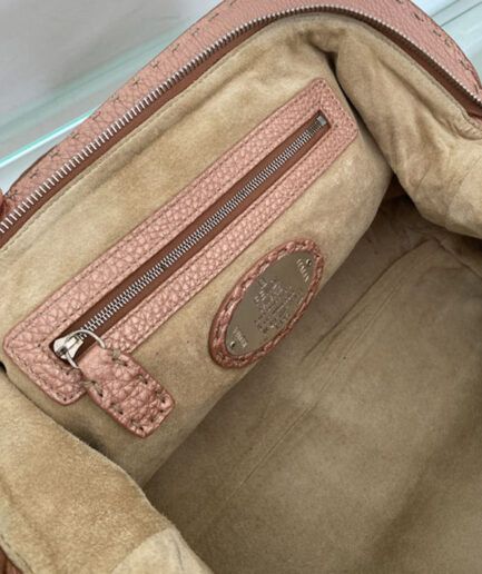 Fendi Bolso de mano Selleria