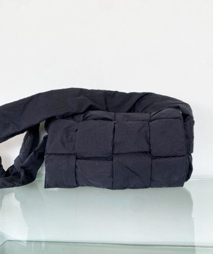 Bottega Veneta bandolera PADDED TECH CASSETTE