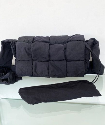 Bottega Veneta bandolera PADDED TECH CASSETTE