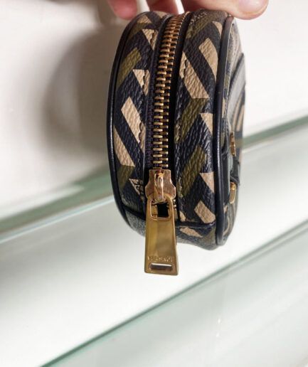 VERSACE mini pouch para cinturón