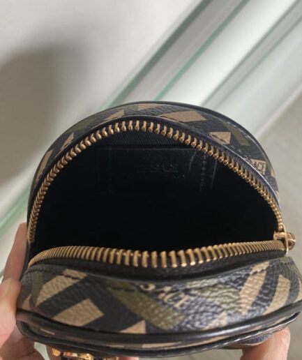 VERSACE mini pouch para cinturón
