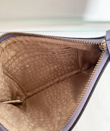 KATE SPADE cartera/ monedero color lila