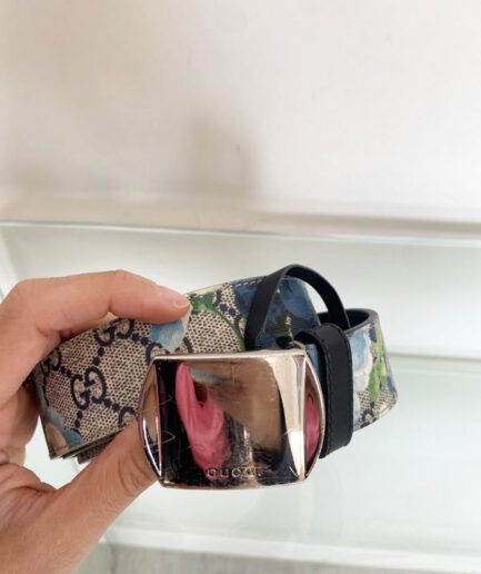 GUCCI cinturón Gucci Blooms