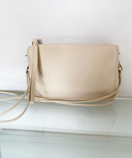 Coach Vintage Mosaic Double Frame