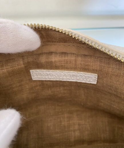 FENDI  Camera bag Fendi Selleria blanco
