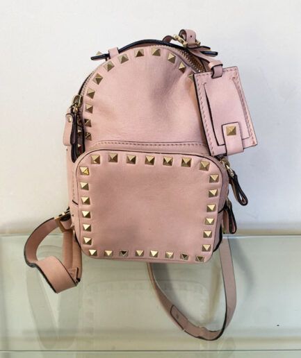VALENTINO Rockstud Mini mochila
