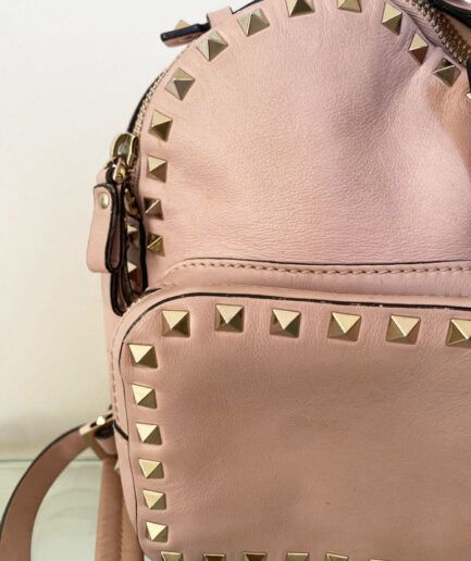 VALENTINO Rockstud Mini mochila