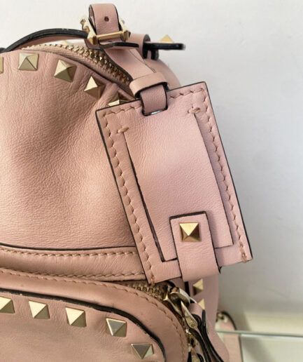 VALENTINO Rockstud Mini mochila