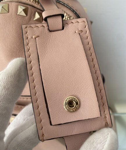 VALENTINO Rockstud Mini mochila
