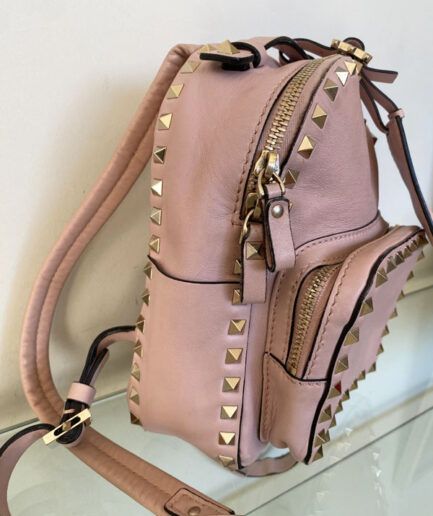 VALENTINO Rockstud Mini mochila
