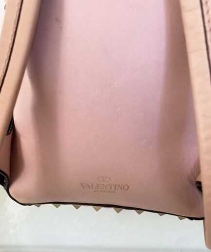 VALENTINO Rockstud Mini mochila