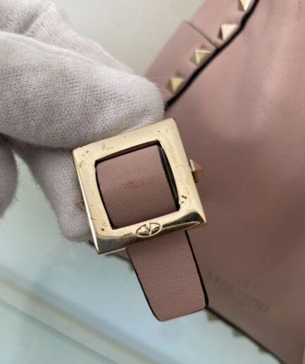 VALENTINO Rockstud Mini mochila