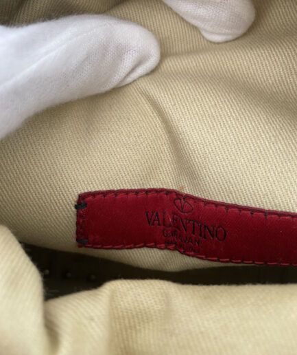 VALENTINO Rockstud Mini mochila