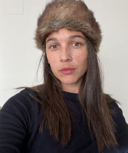 VINTAGE Gorro de Ramusquet  07