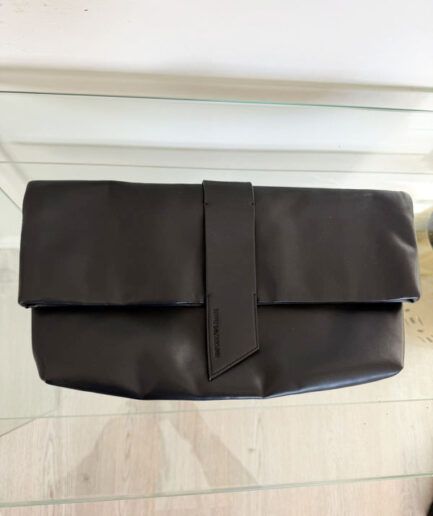 EMPORIO ARMANI Bolso piel napa