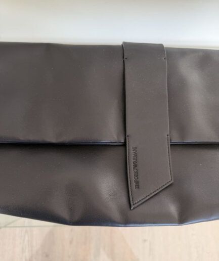 EMPORIO ARMANI Bolso piel napa