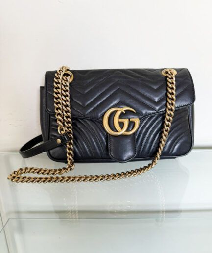 GUCCI Bandolera GG Marmont