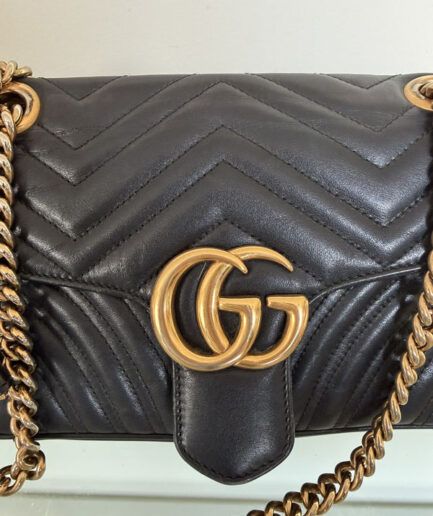 GUCCI Bandolera GG Marmont
