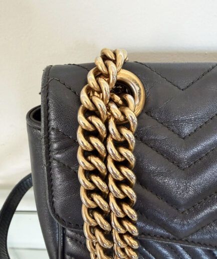 GUCCI Bandolera GG Marmont