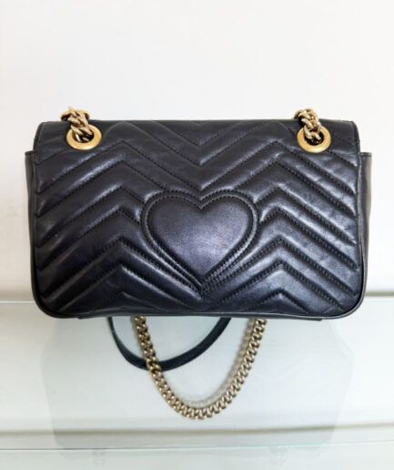 GUCCI Bandolera GG Marmont