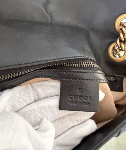GUCCI Bandolera GG Marmont