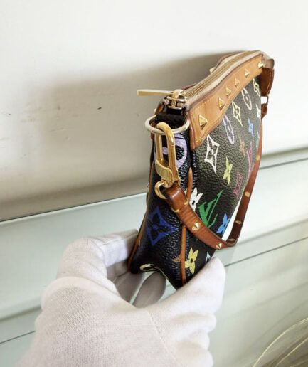 LOUIS VUITTON Bolso Pochette Accessoires Monogram Multicolore