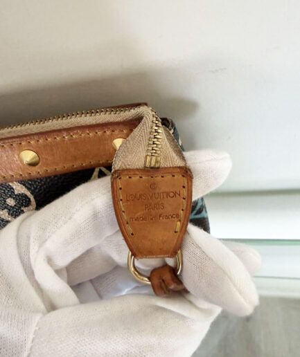 LOUIS VUITTON Bolso Pochette Accessoires Monogram Multicolore