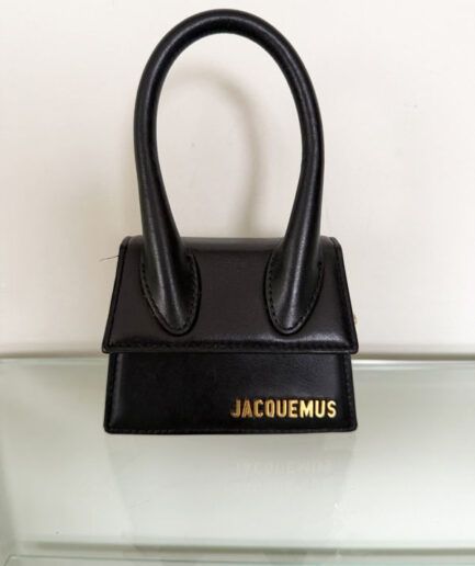 JACQUEMUS Bolso de mano Le chiquito