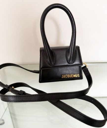 JACQUEMUS Bolso de mano Le chiquito