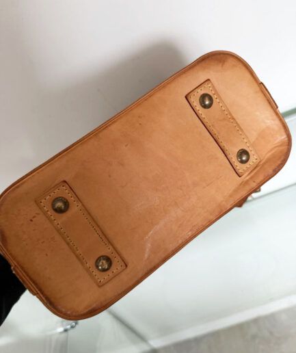 LOUIS VUITTON bolso Alma BB en lona monogram