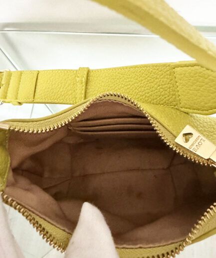 LOVE MOSCHINO bolso Giant Small verde lima