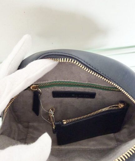 Tommy Hilfiger bandolera azul Half Moon