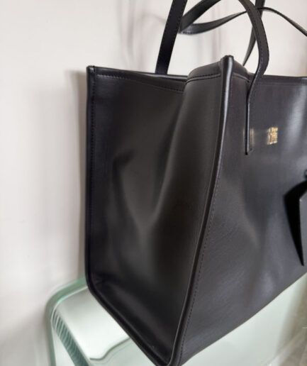 Tommy Hilfifer Bolso Tote grande negro