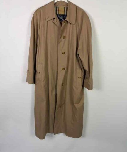 Gabardina Camdem Burberry Vintage Modelo 1 (XL)