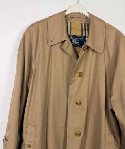 Gabardina Camdem Burberry Vintage Modelo 1 (XL)