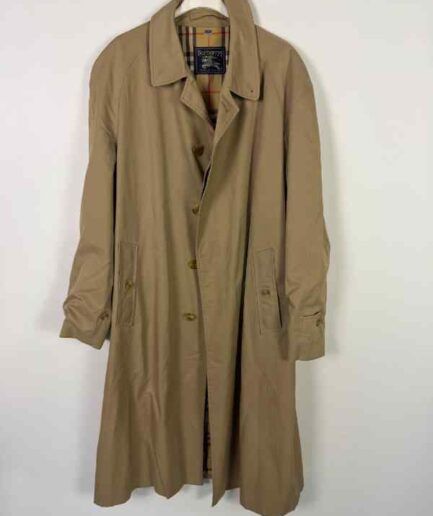Gabardina Burberry Vintage Modelo 2 (L-XL)